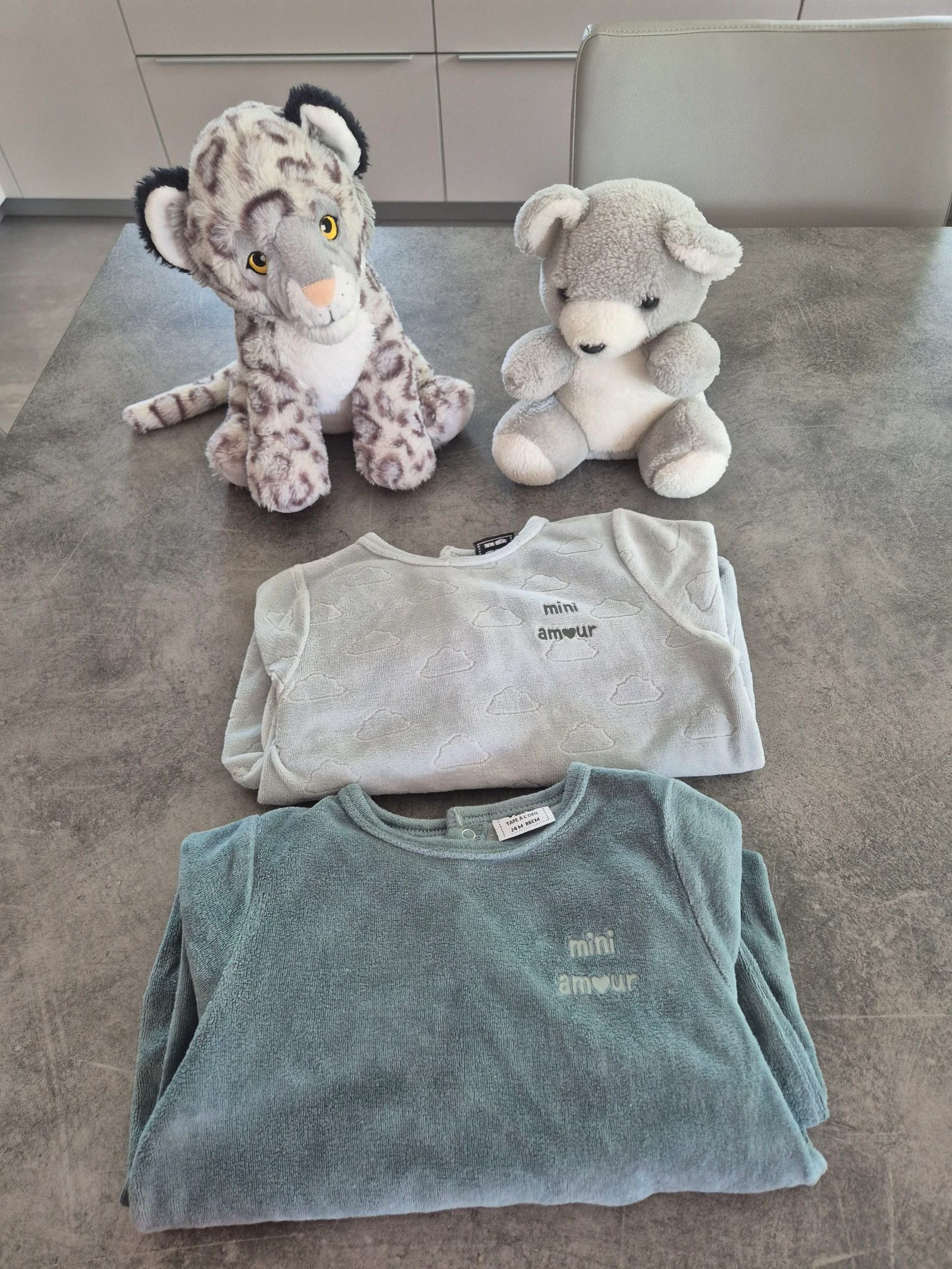 Pyjamas 